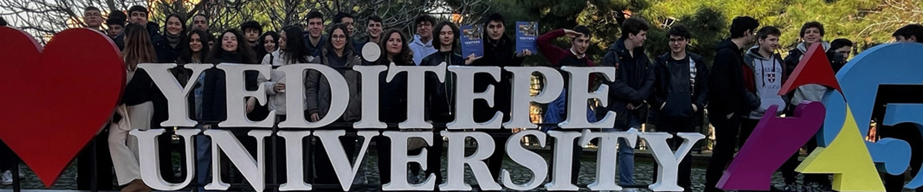 YEDITEPE UNIVERSITY | ECTS